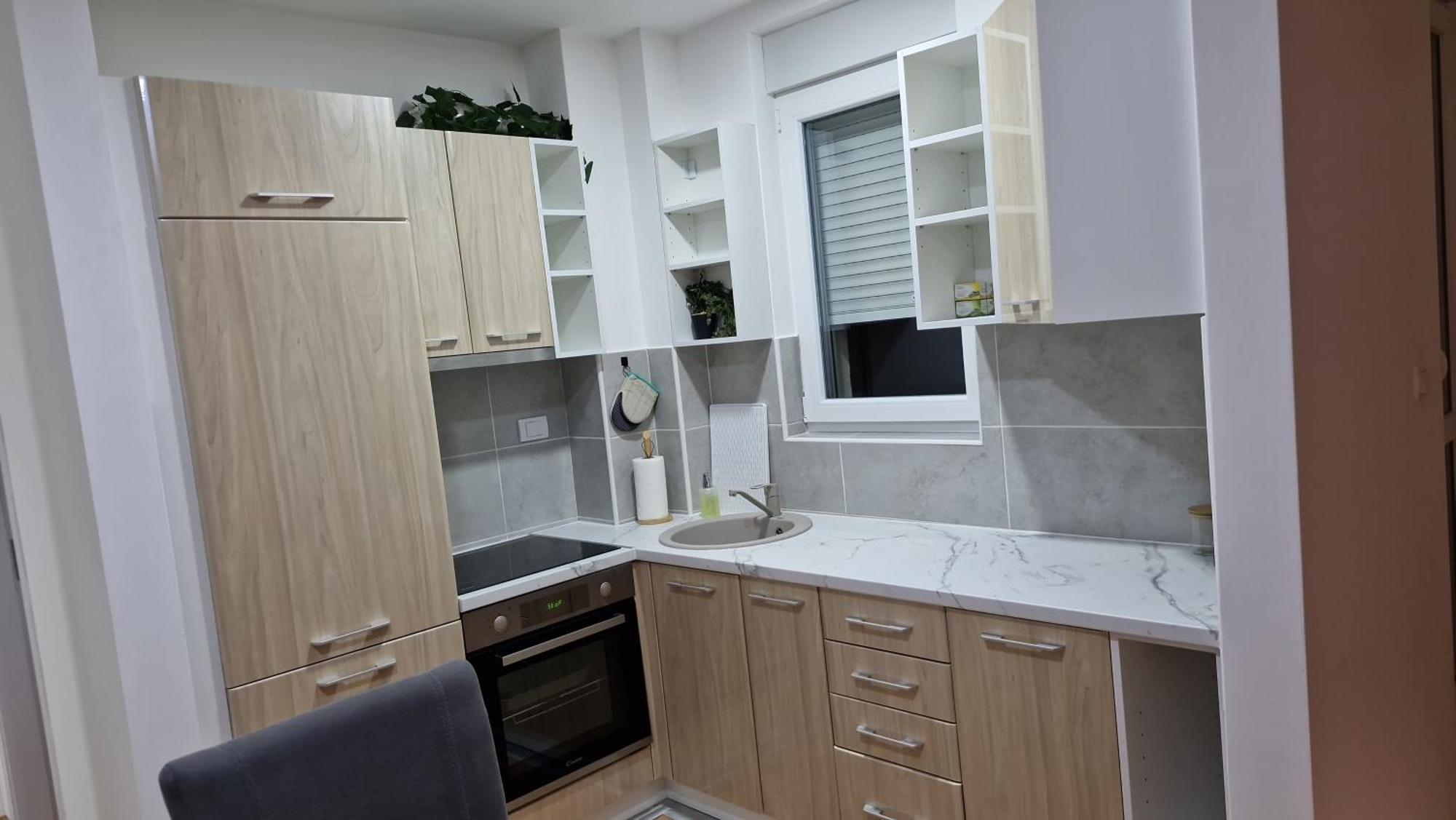 Finans2 Apartman Ruma község Kültér fotó